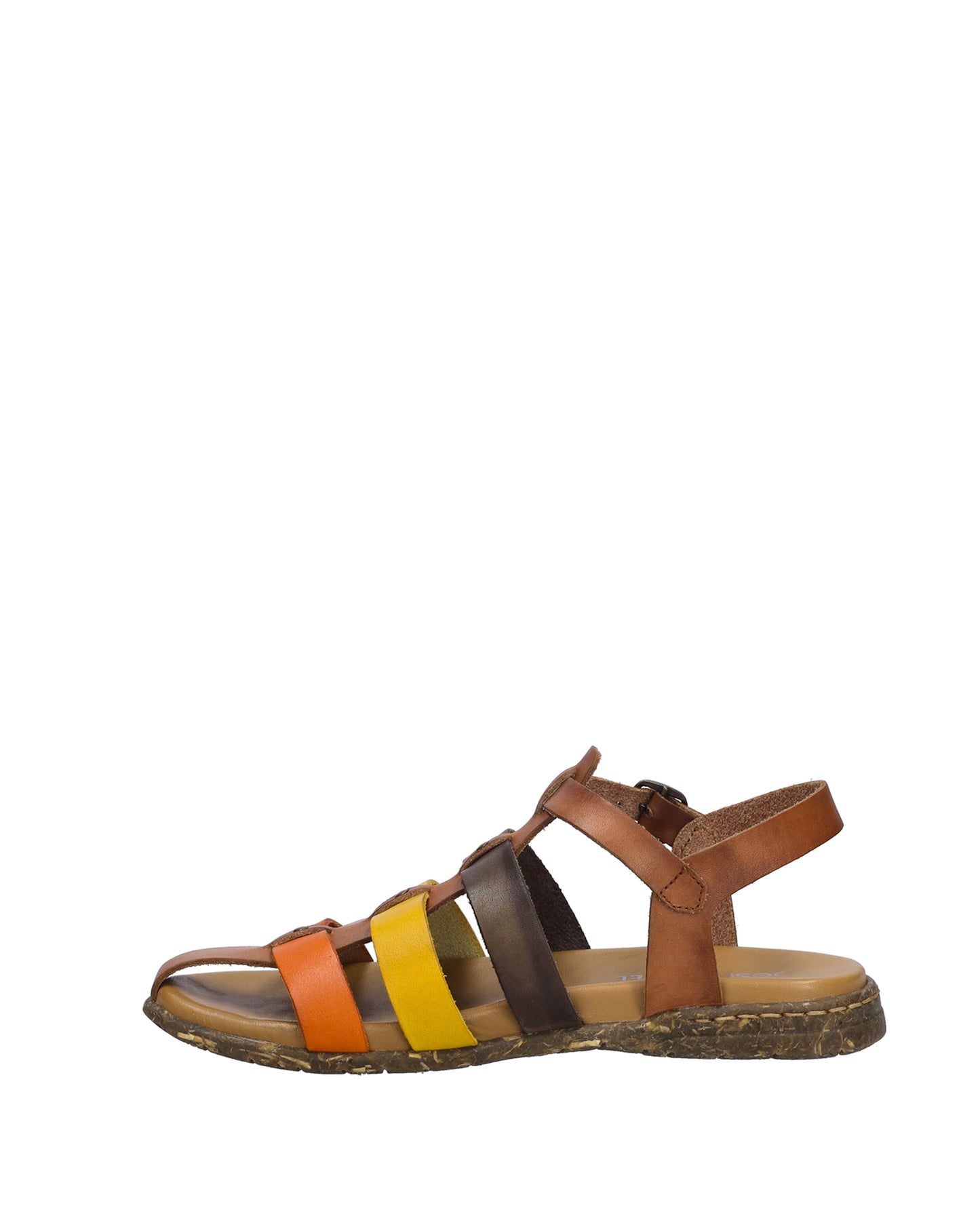 Fabricia 04 Cognac Multi