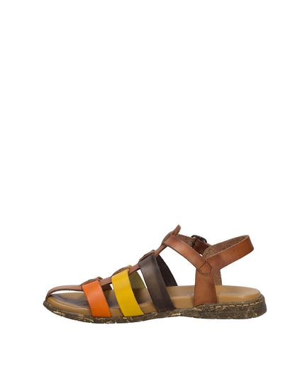 Fabricia 04 Cognac Multi