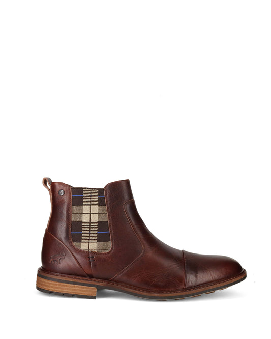 Fargo Dark Brown