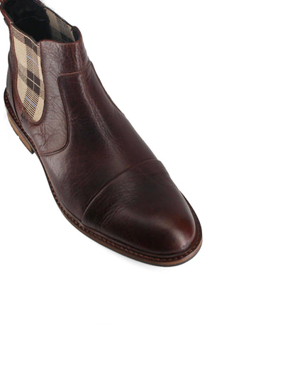 Fargo Dark Brown