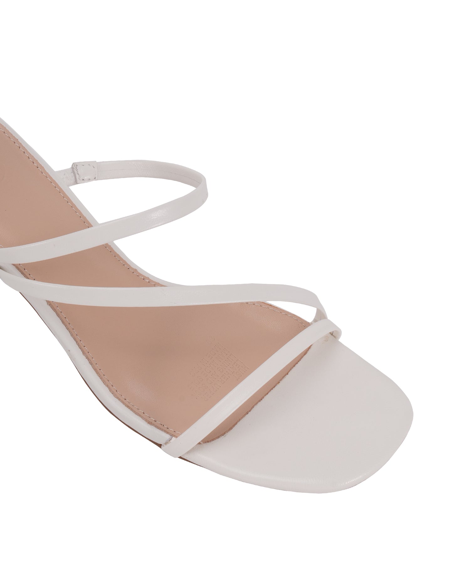 HUST WHITE