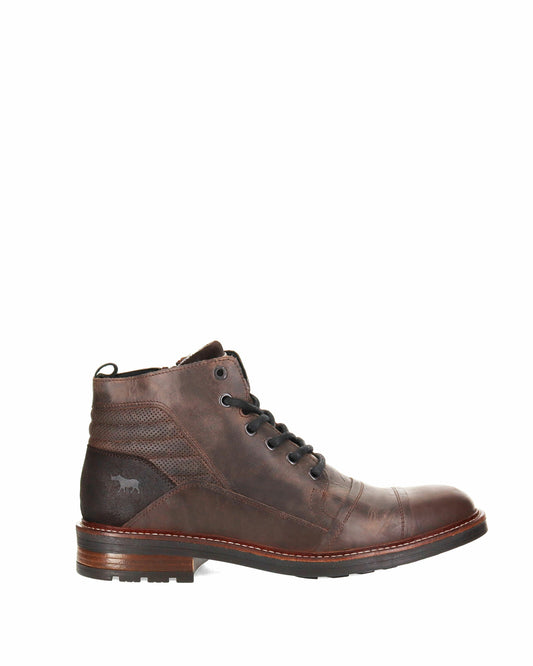 Indiana Dark Brown