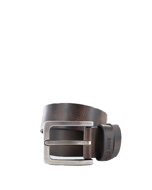 Jean Belt Chocolate