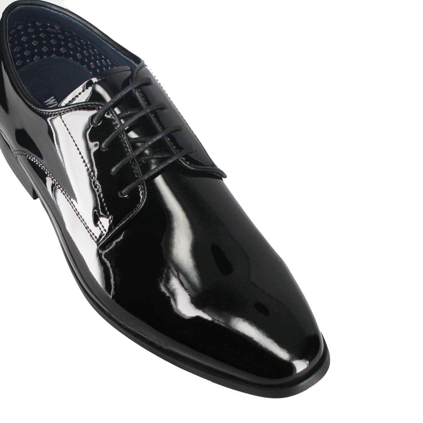 JORDON Black Patent