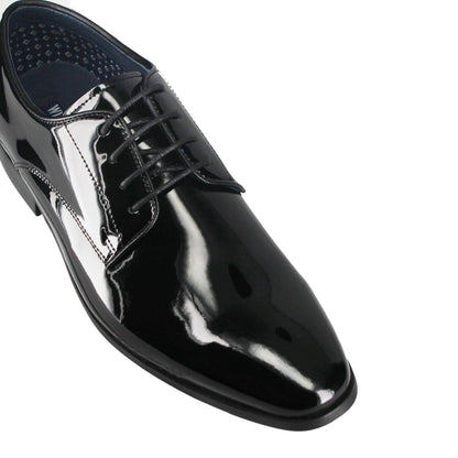 JORDON Black Patent