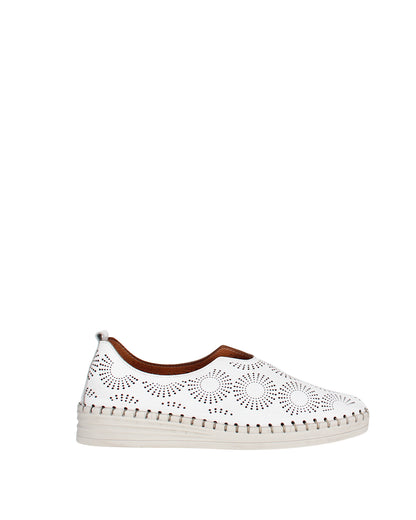 Lasso 2 White