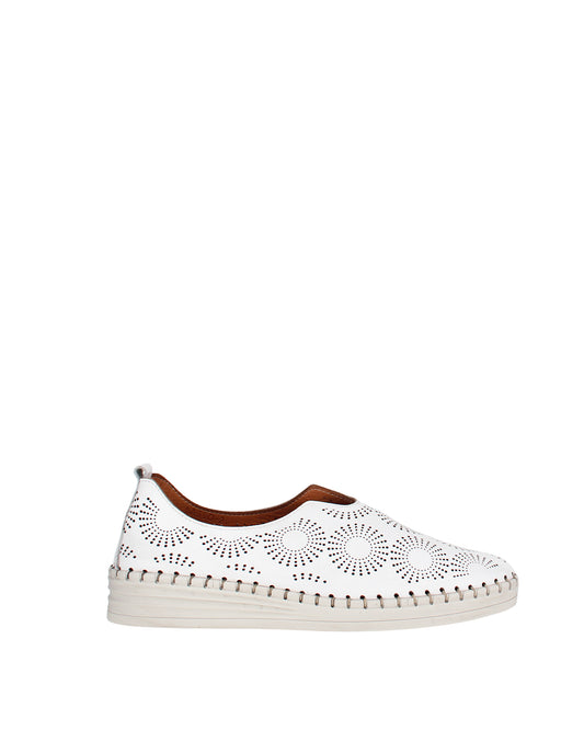 Lasso 2 White