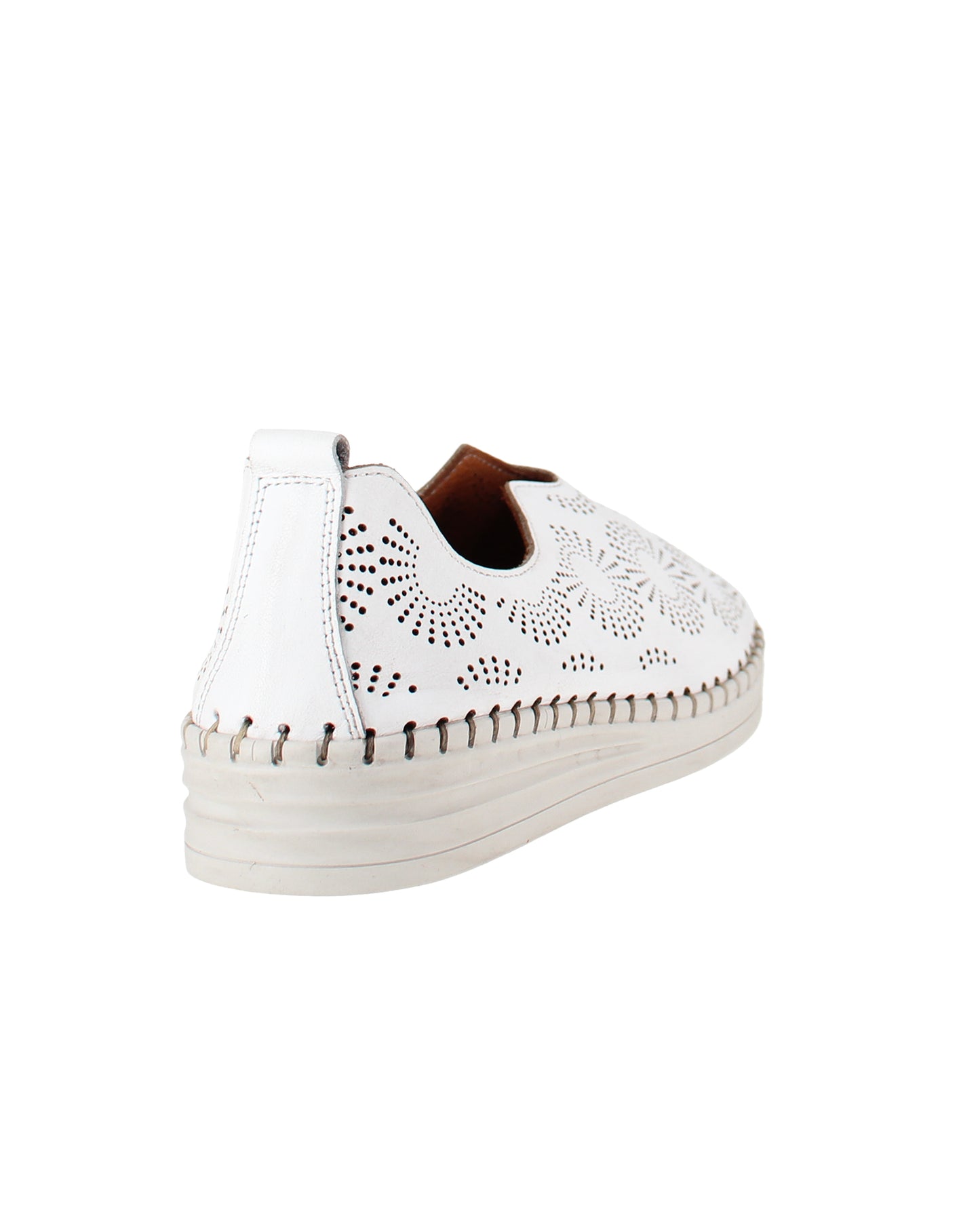 Lasso 2 White