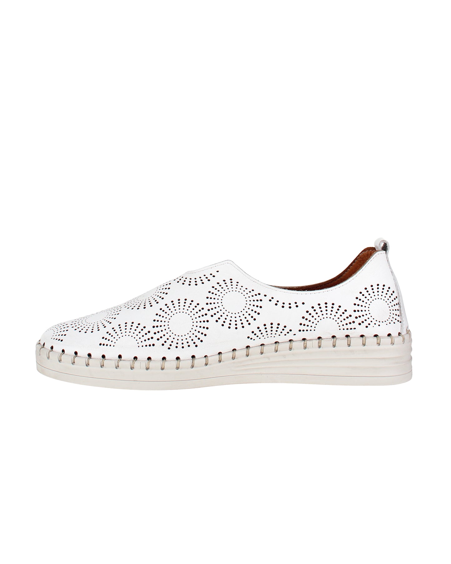 Lasso 2 White