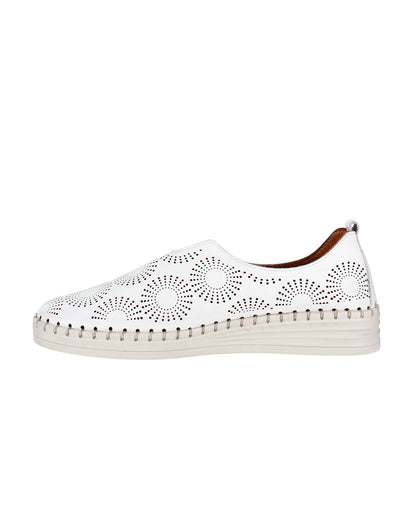 Lasso 2 White