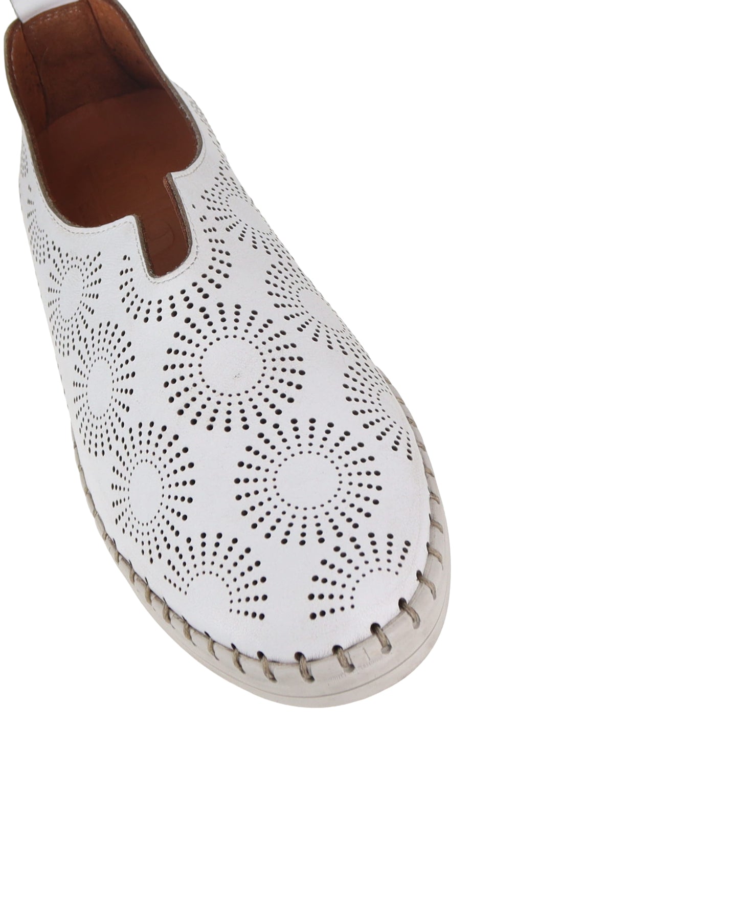 Lasso 2 White