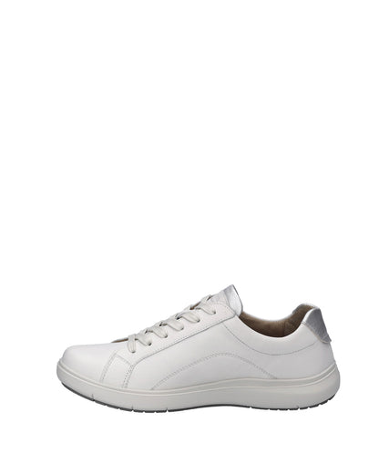 Megan 01 Weiss/Silber