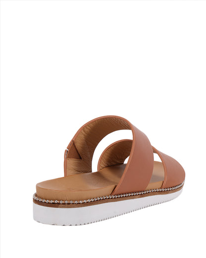 SLIP TAN