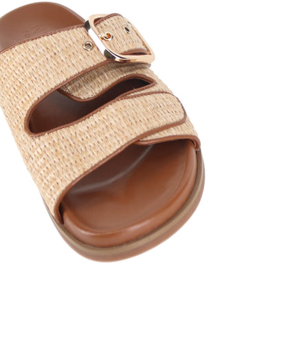 Serena Natural Raffia