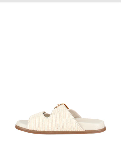 Serena Cream Raffia