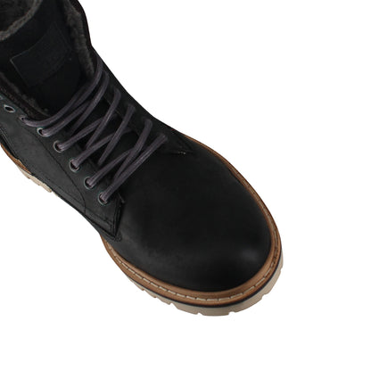 WILDER BLACK