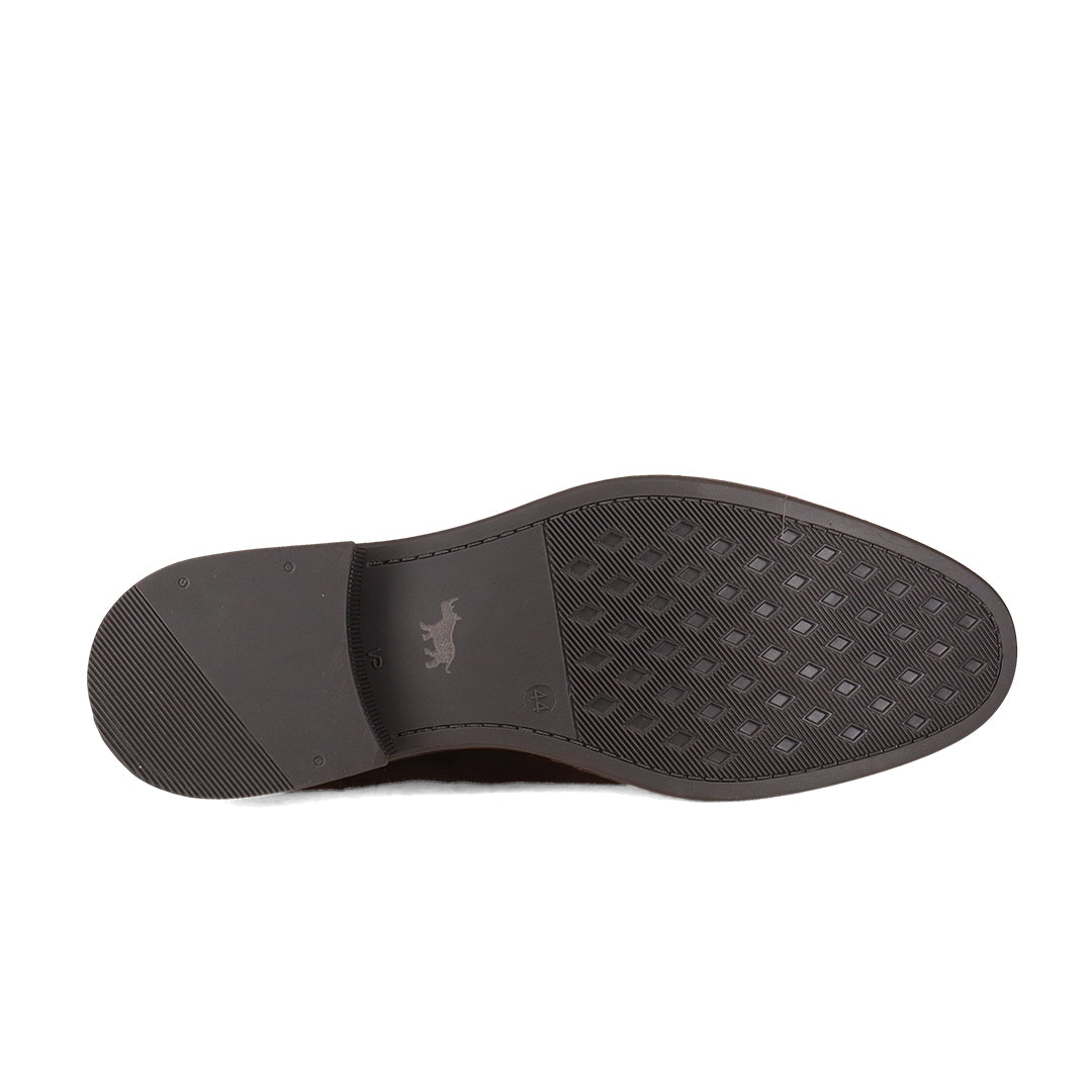 Winner Dark Brown Suede