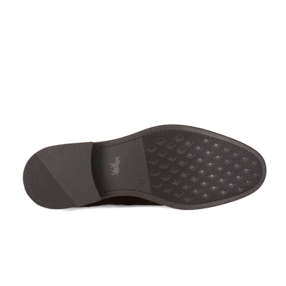 Winner Dark Brown Suede