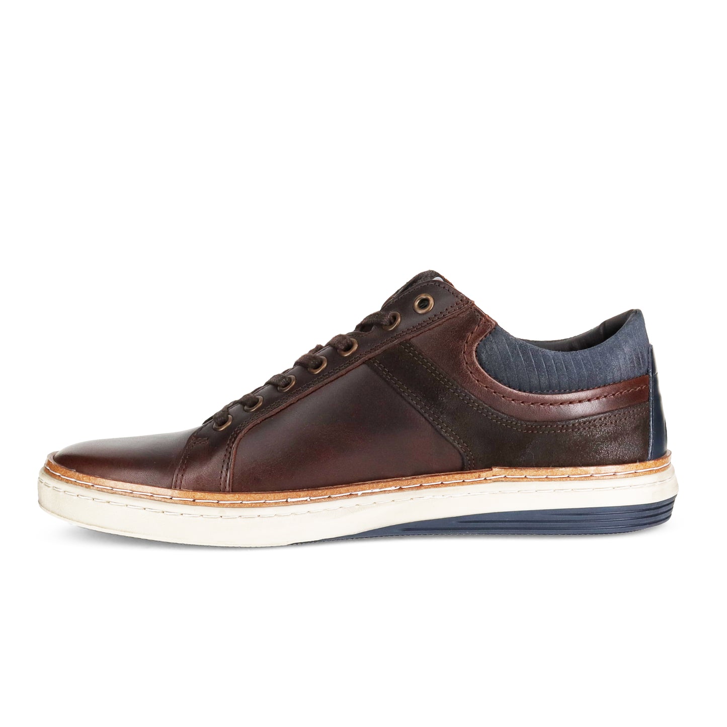 WHISTLE Dark Brown