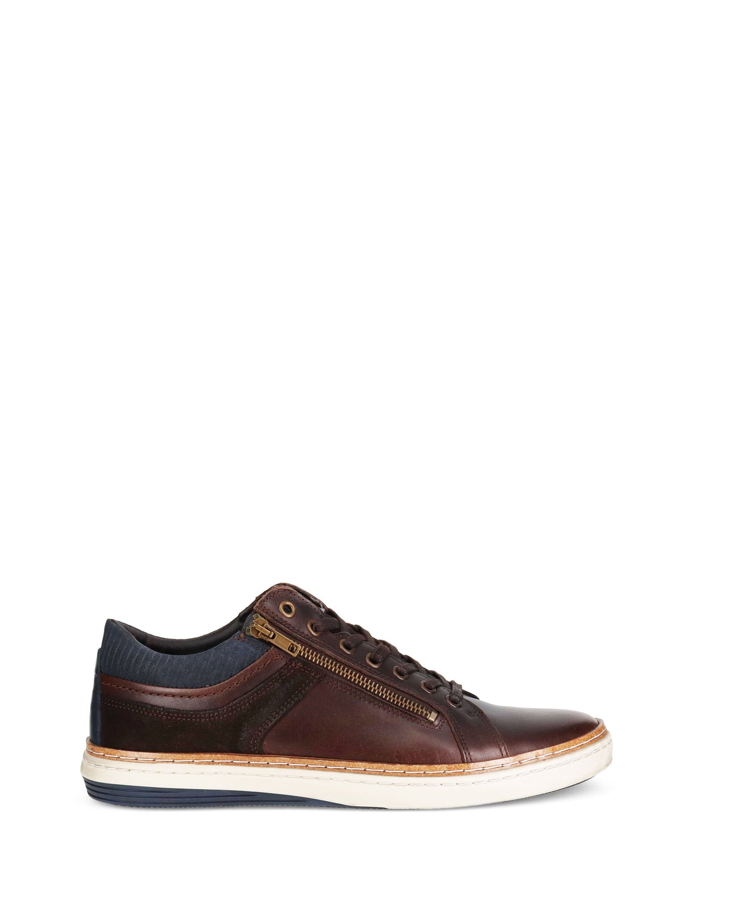 WHISTLE Dark Brown