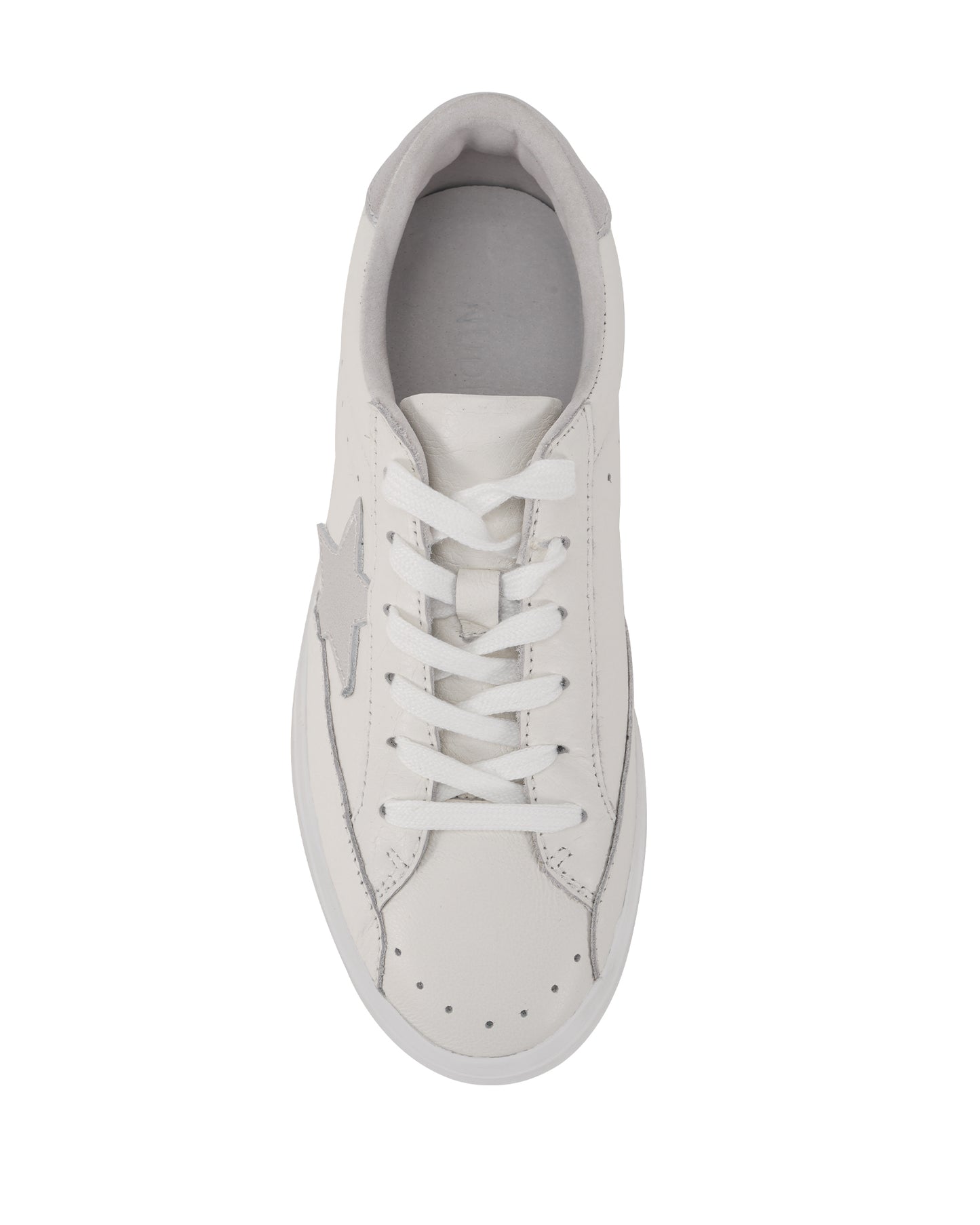 STARLETT WHITE/SILVER