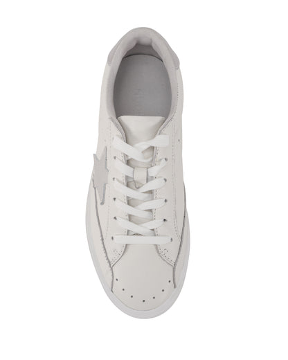 STARLETT WHITE/SILVER