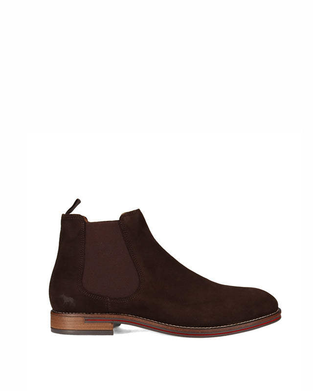 Winner Dark Brown Suede