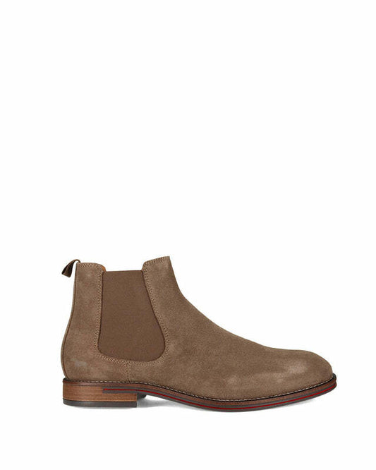 Winner Taupe Suede