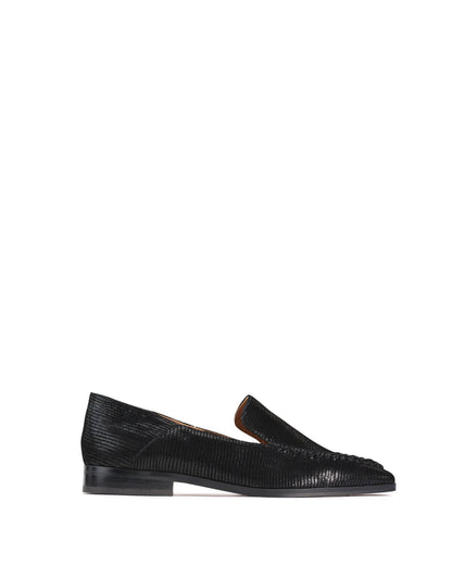 Daylan Black Embossed